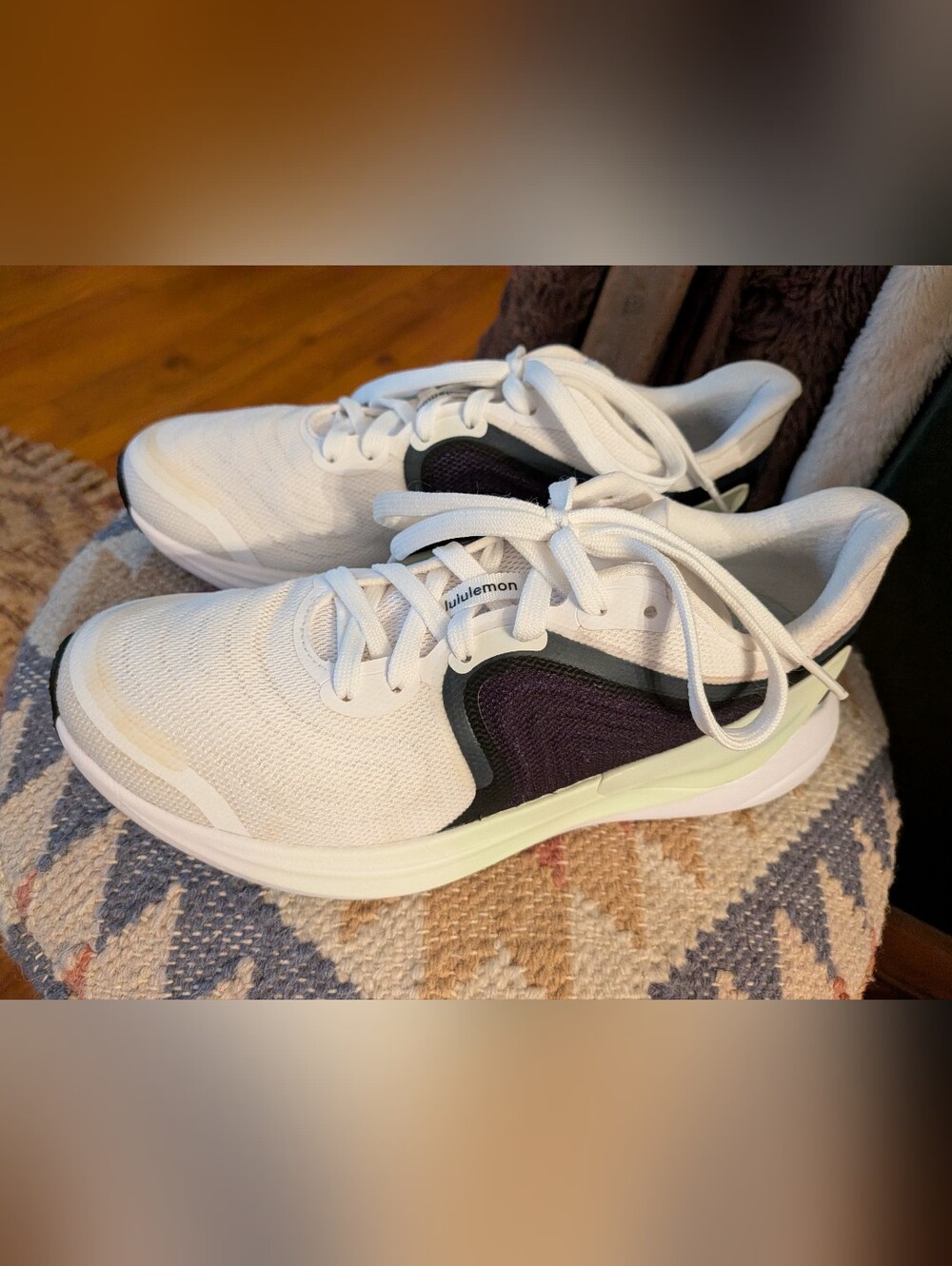 Lululemon Blissfeel 2 Womens Running Shoe Size 9